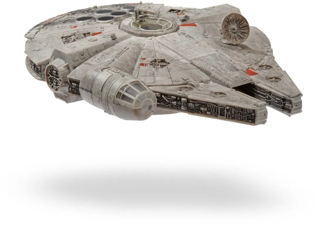 Star Wars Millennium Falcon Voertuig - 23cm - afbeelding 3 van 6
