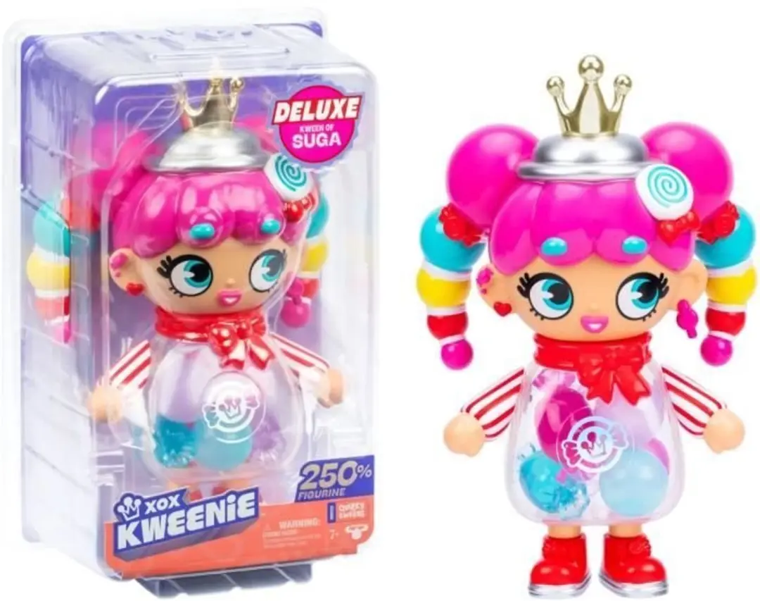 XOX Kweenie Deluxe Suga 28cm