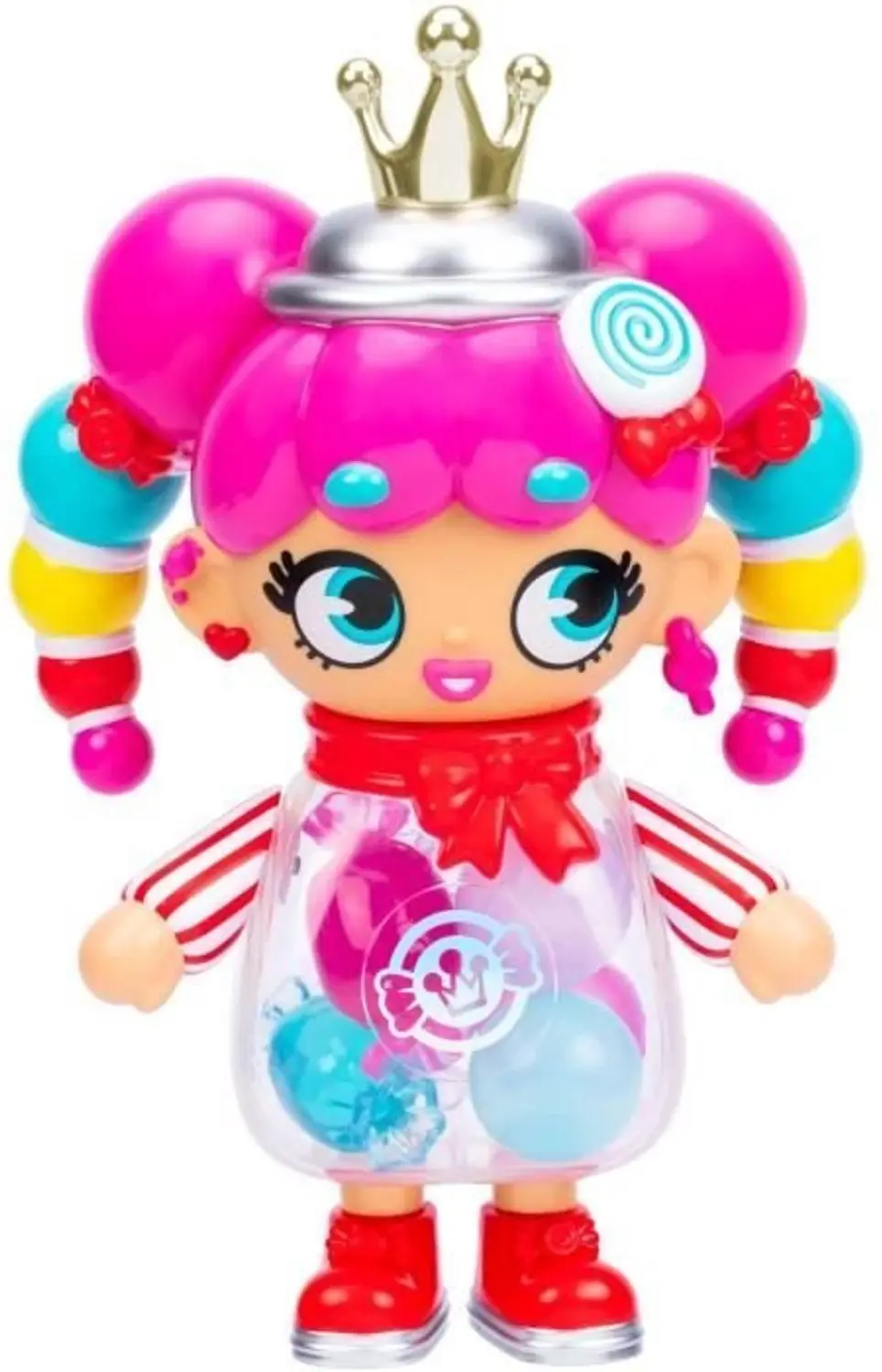 XOX Kweenie Deluxe Suga 28cm - Meerkleurig - afbeelding 4 van 6