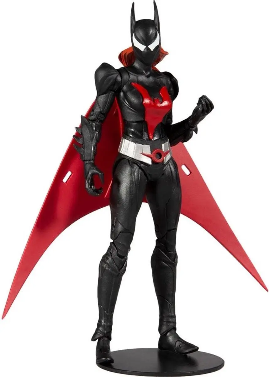 DC Multiverse Build A Action Figure Batwoman (Batman Beyond) 18 cm