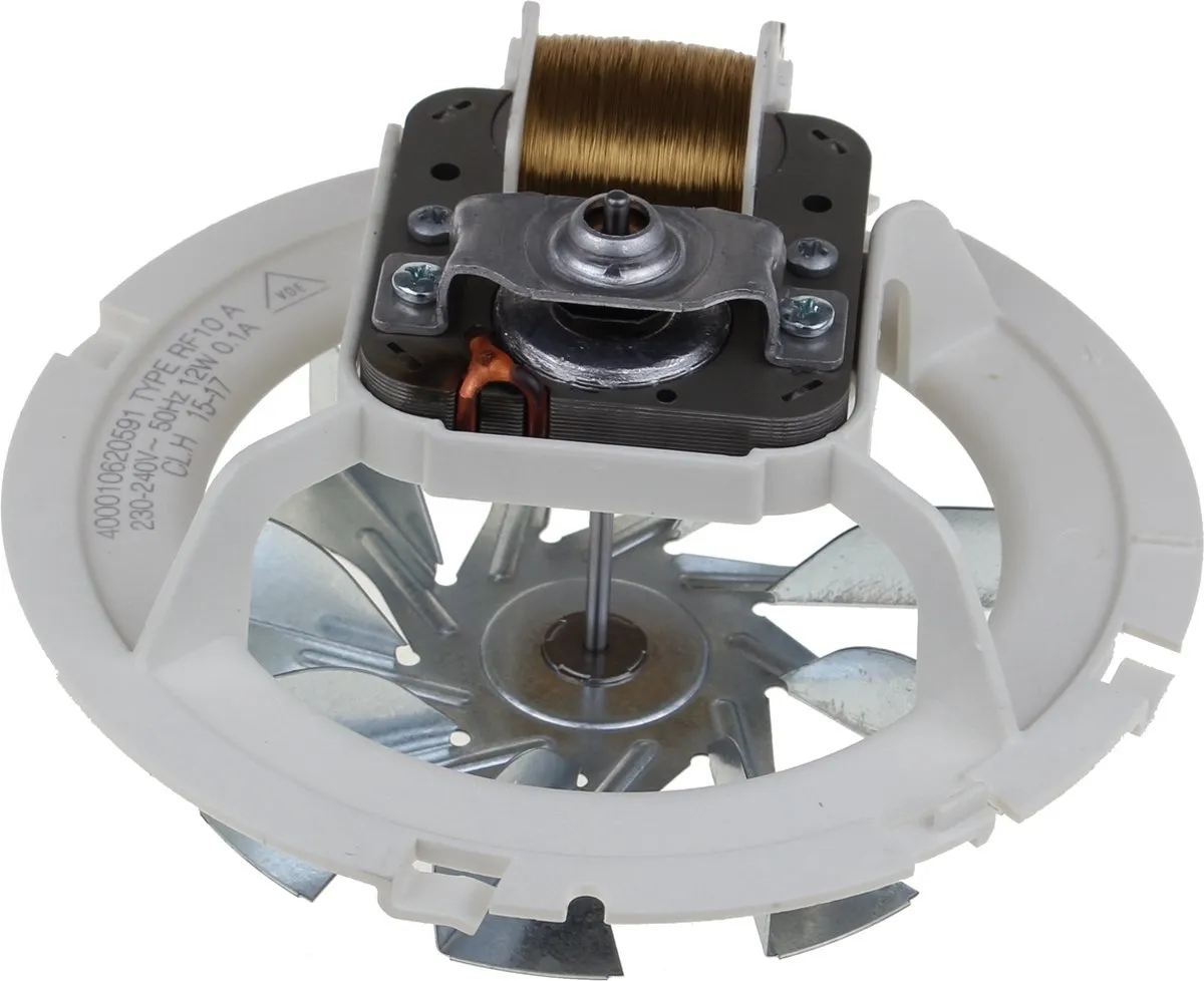 Whirlpool Koelventilator 480121103444
