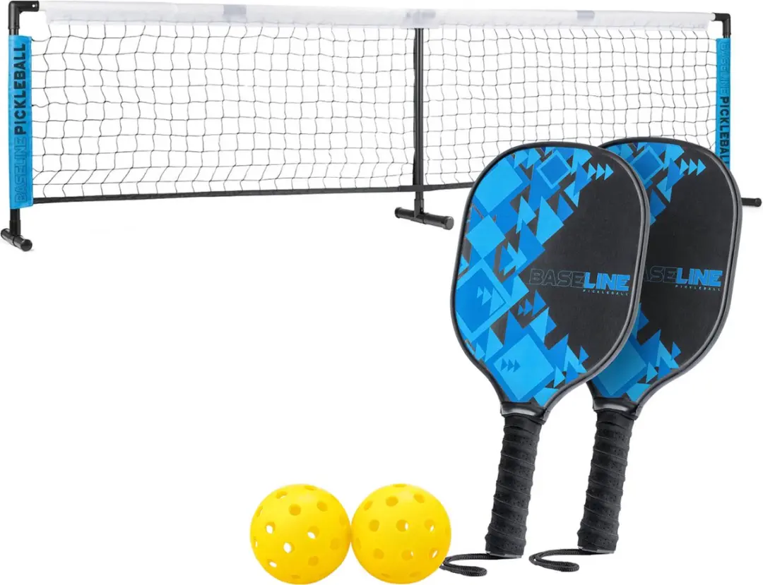 Baseline Pickleball Set