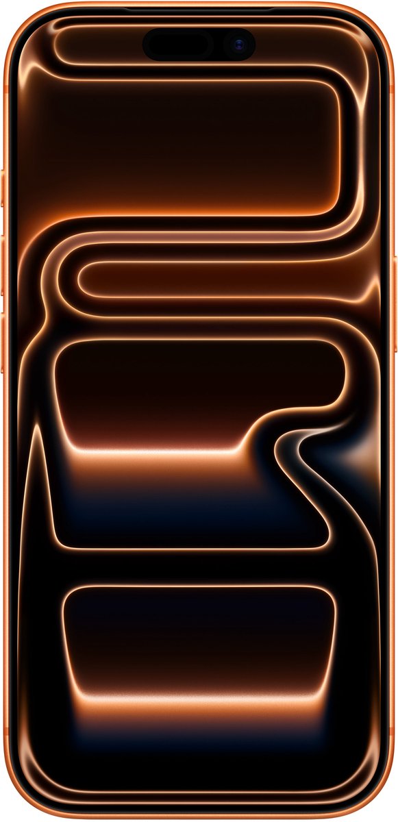 Apple iPhone 17 Pro - 512GB - Oranje