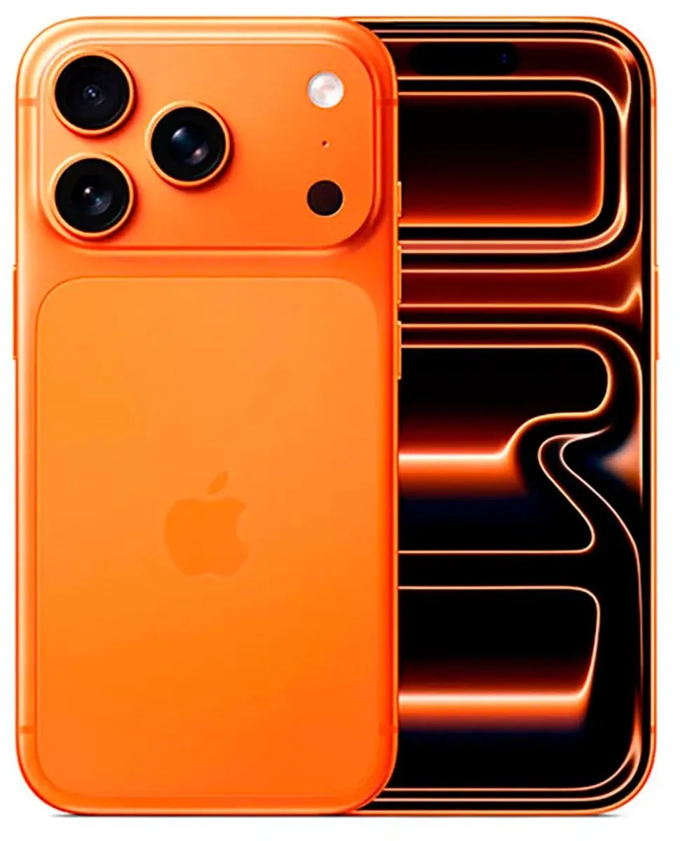 Apple iPhone 17 Pro MG8M4QN/A - 512GB - Oranje