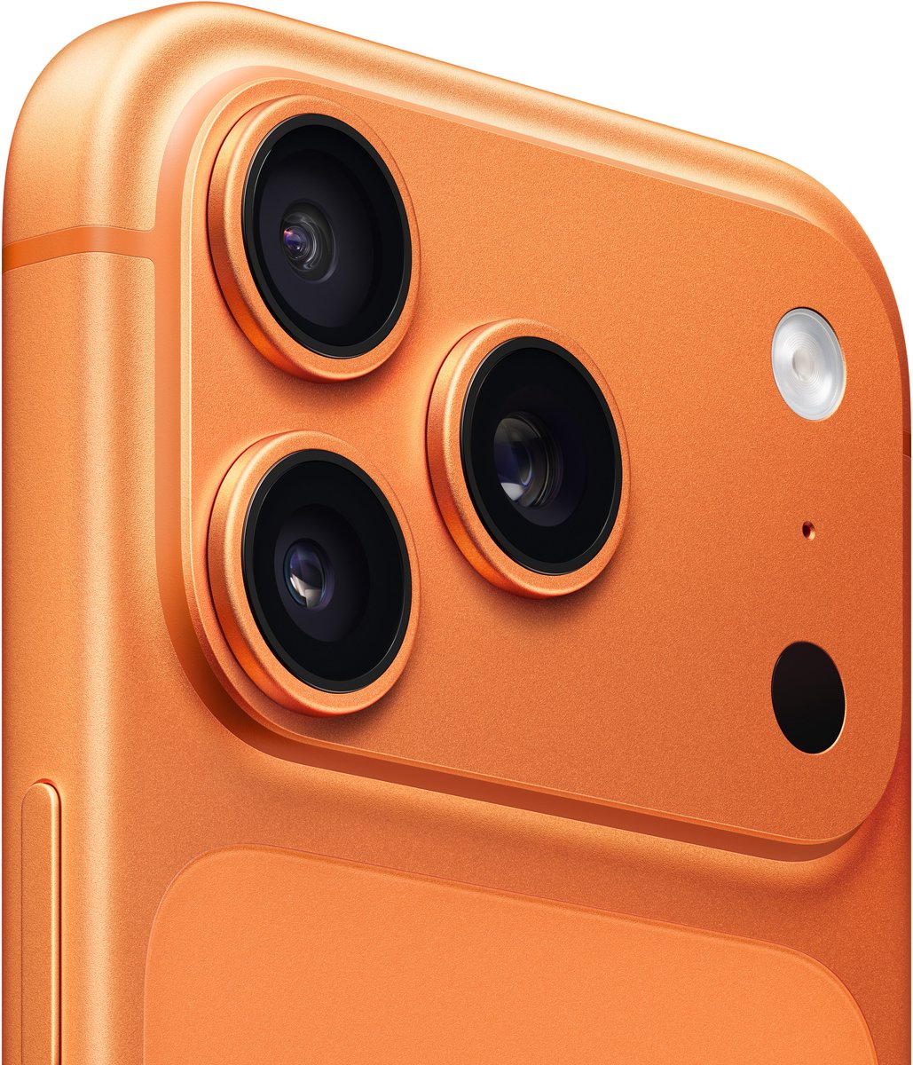 Apple iPhone 17 Pro - 512GB - Oranje
