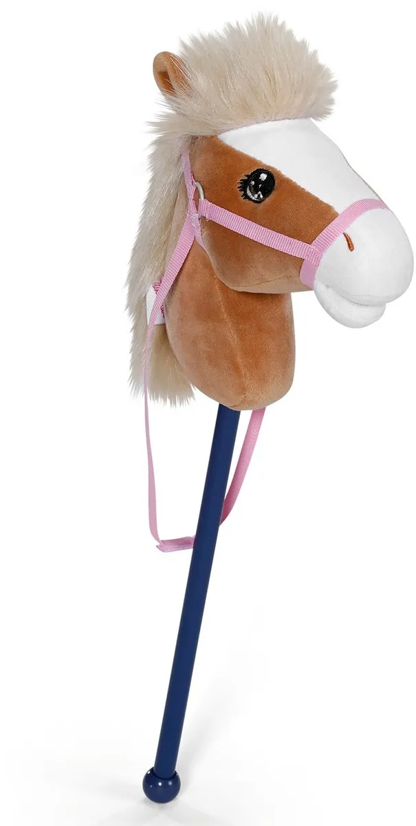 Baby Born Stokpaardje Set 43cm - Multicolor
