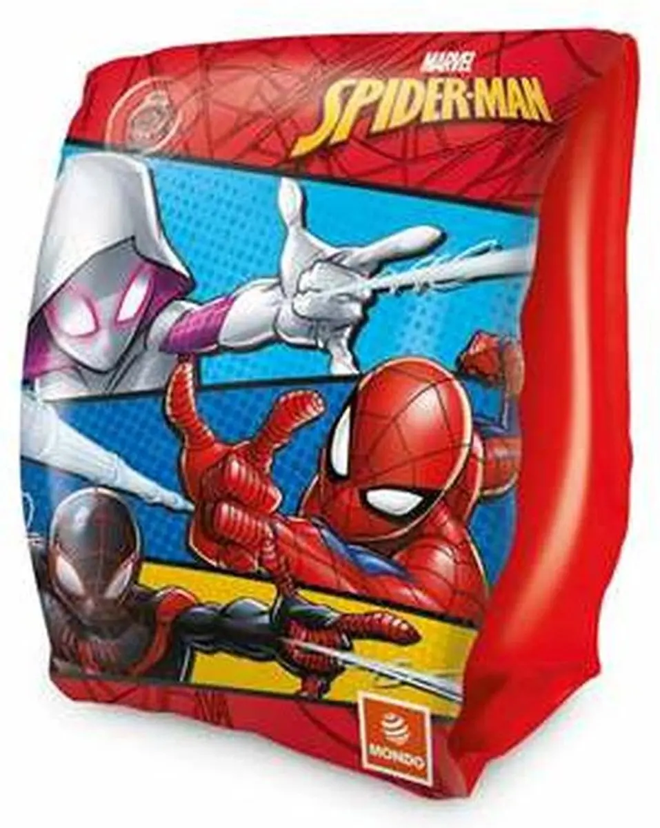 Hulzen Spiderman Hulzen 25 x 15 cm