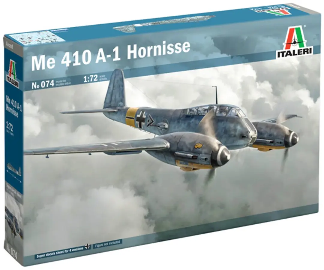 Italeri Modelbouwpakket Militaire voertuigen