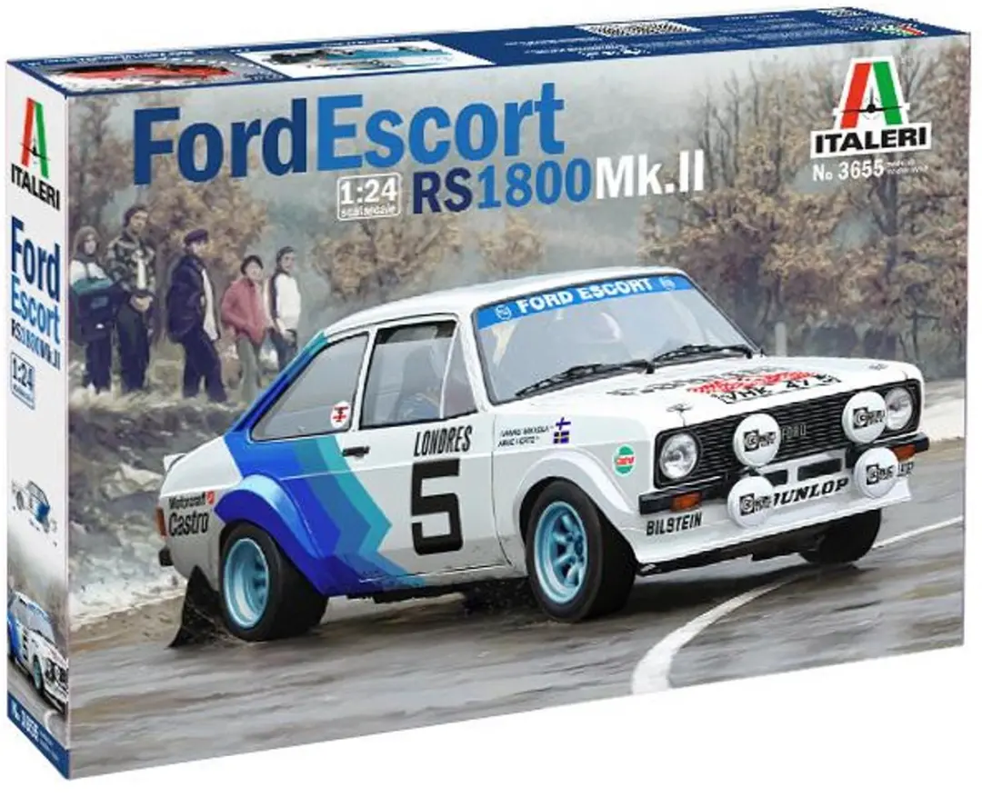 Italeri 3655