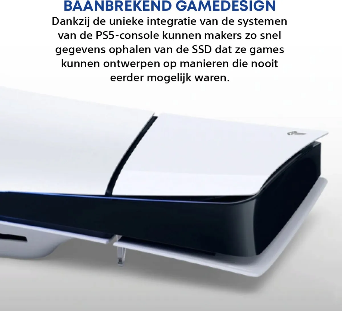 PlayStation 5 - Slim Disc Edition - Astro Bot bundel