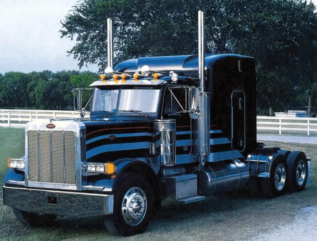 1:24 Italeri 3857 American Truck