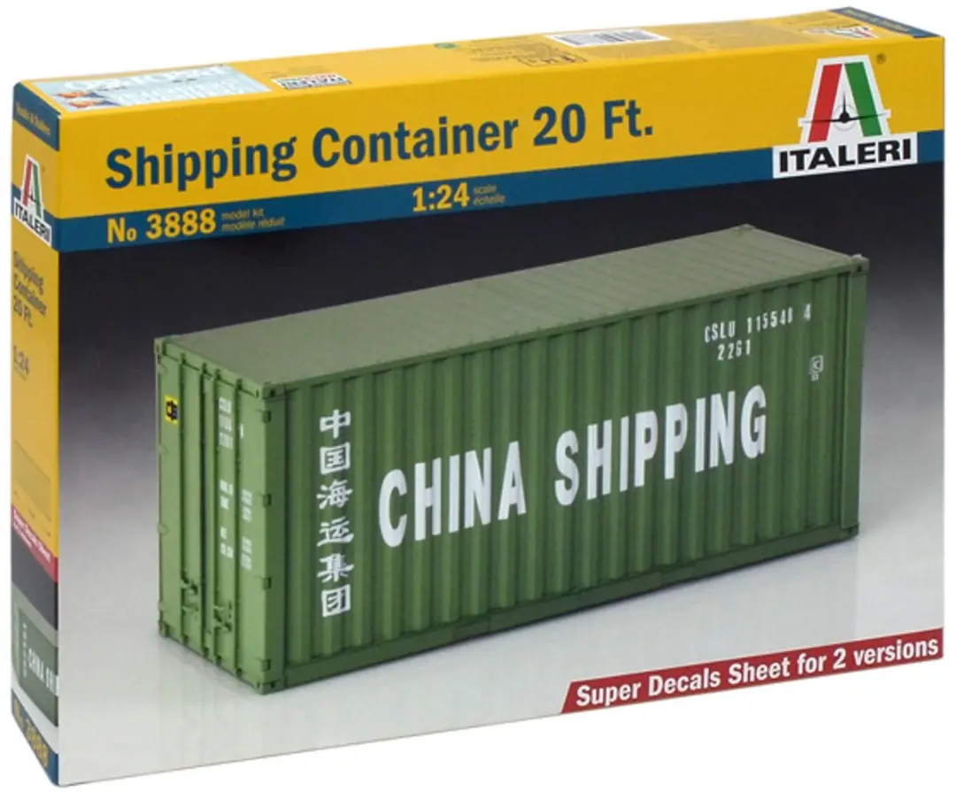 Italeri Modelbouwpakket Schepen