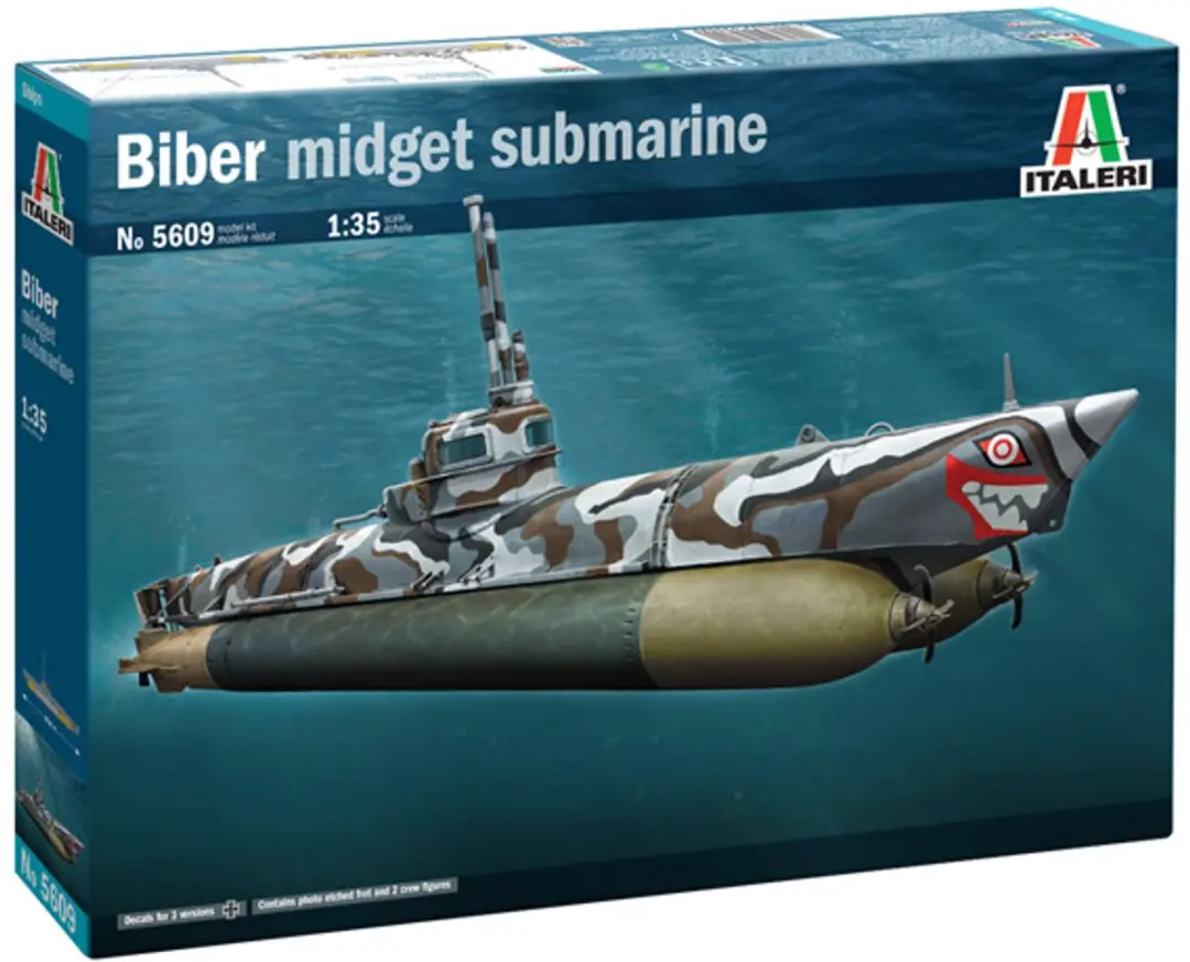Italeri Modelbouwpakket Militaire voertuigen