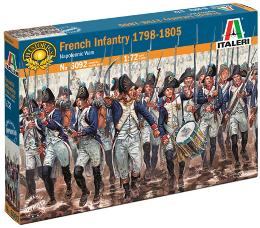 Italeri Modelbouwpakket Militaire voertuigen