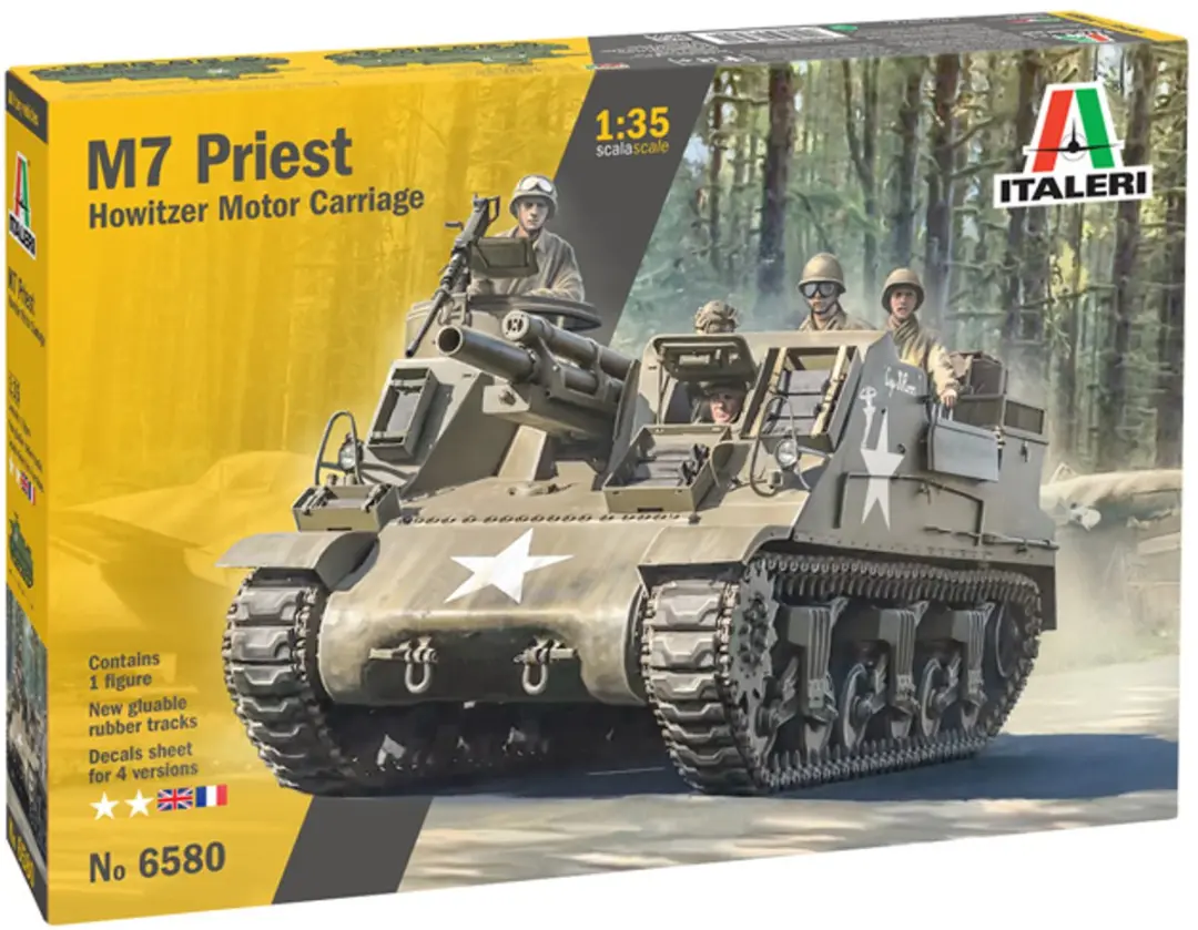 Italeri Modelbouwpakket Militaire voertuigen