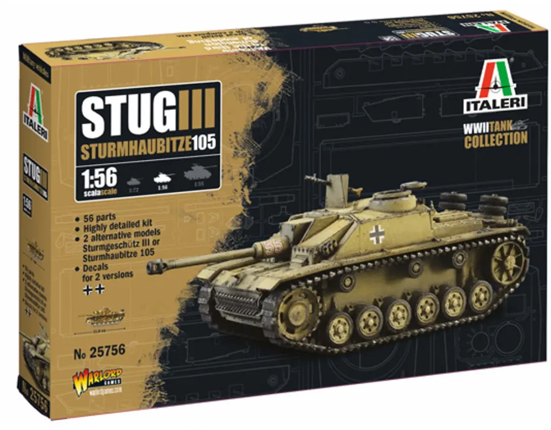 Italeri Modelbouwpakket Vliegtuigen