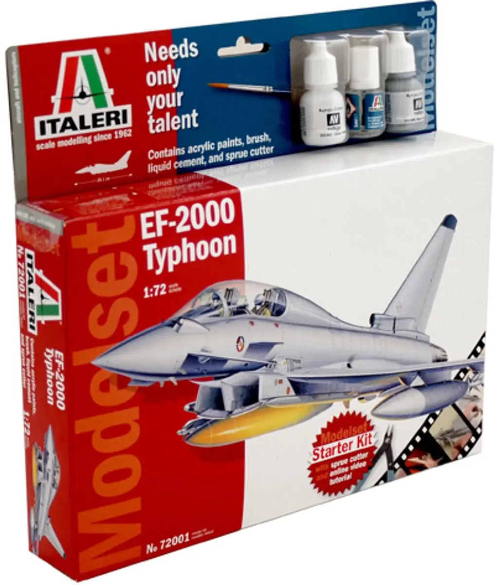 Italeri Modelbouwpakket Militaire voertuigen