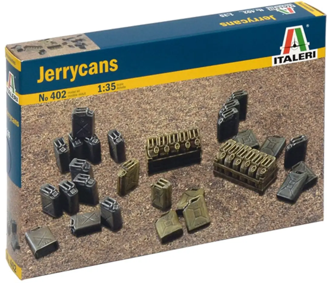 Italeri Modelbouwpakket Diorama