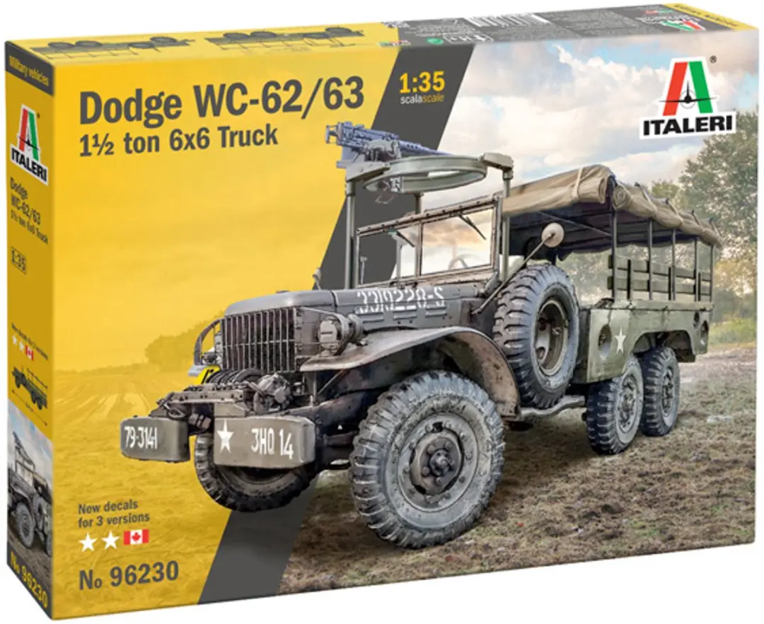 Italeri Modelbouwpakket Auto