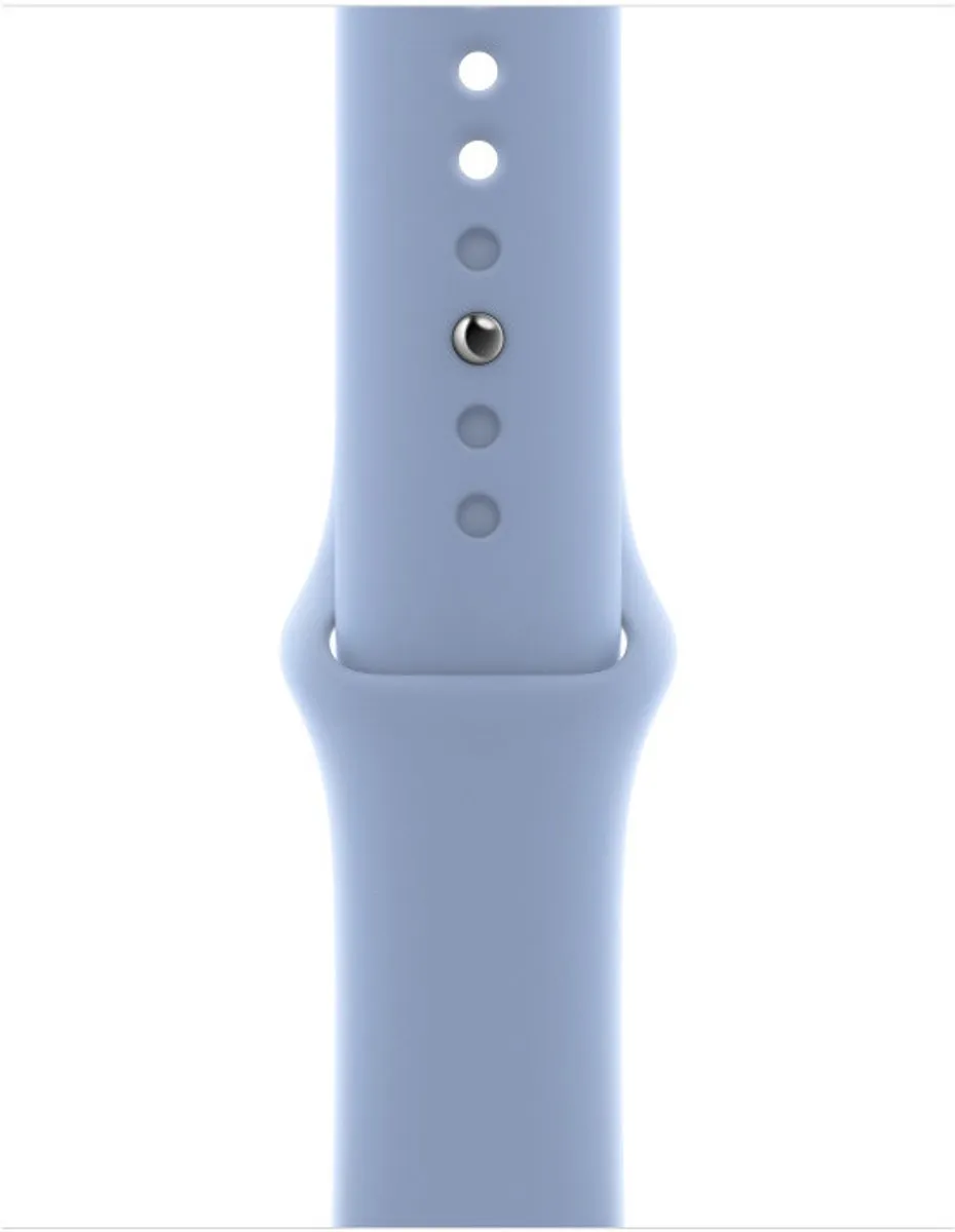 Apple Sport Band Apple Watch 38-42mm - Blauw - afbeelding 6 van 6