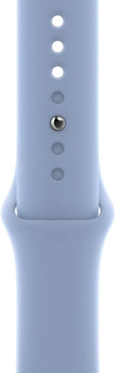 Apple Sport Band Apple Watch 38-42mm - Blauw