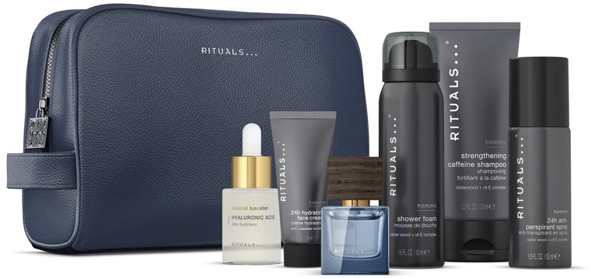 Rituals The Ritual of Homme Complete Herenverzorgingsset
