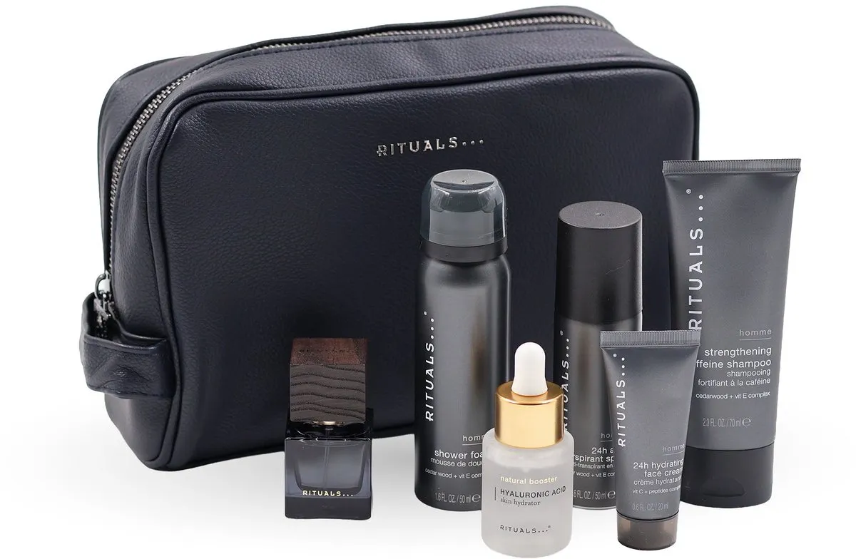 Rituals The Ritual of Homme Complete Herenverzorgingsset - 225ml