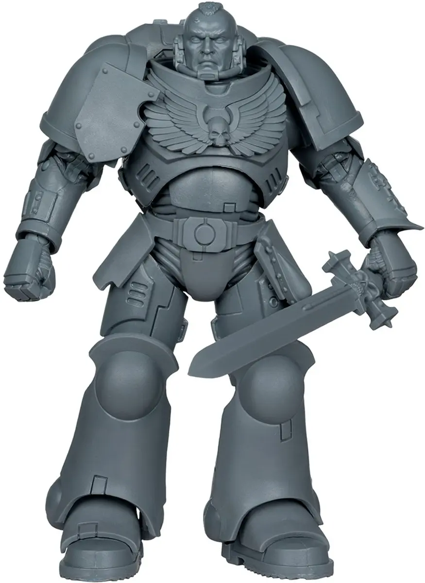 McFarlane Warhammer 40K Assault Intercessor Sergeant 18cm