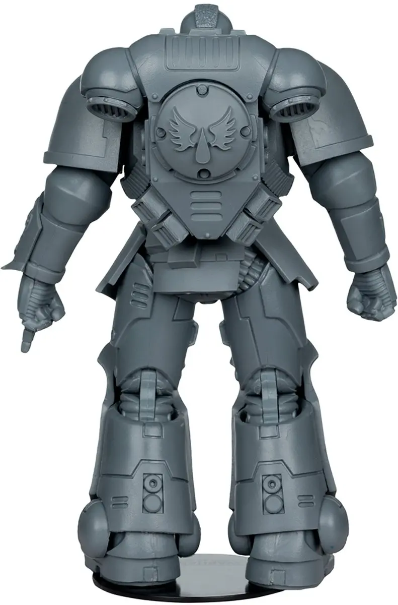 McFarlane Warhammer 40K Assault Intercessor Sergeant 18cm - afbeelding 2 van 6
