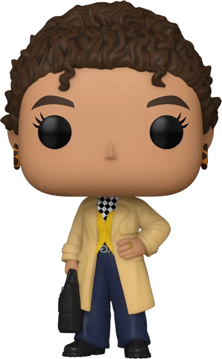Funko POP! The Flash Iris West