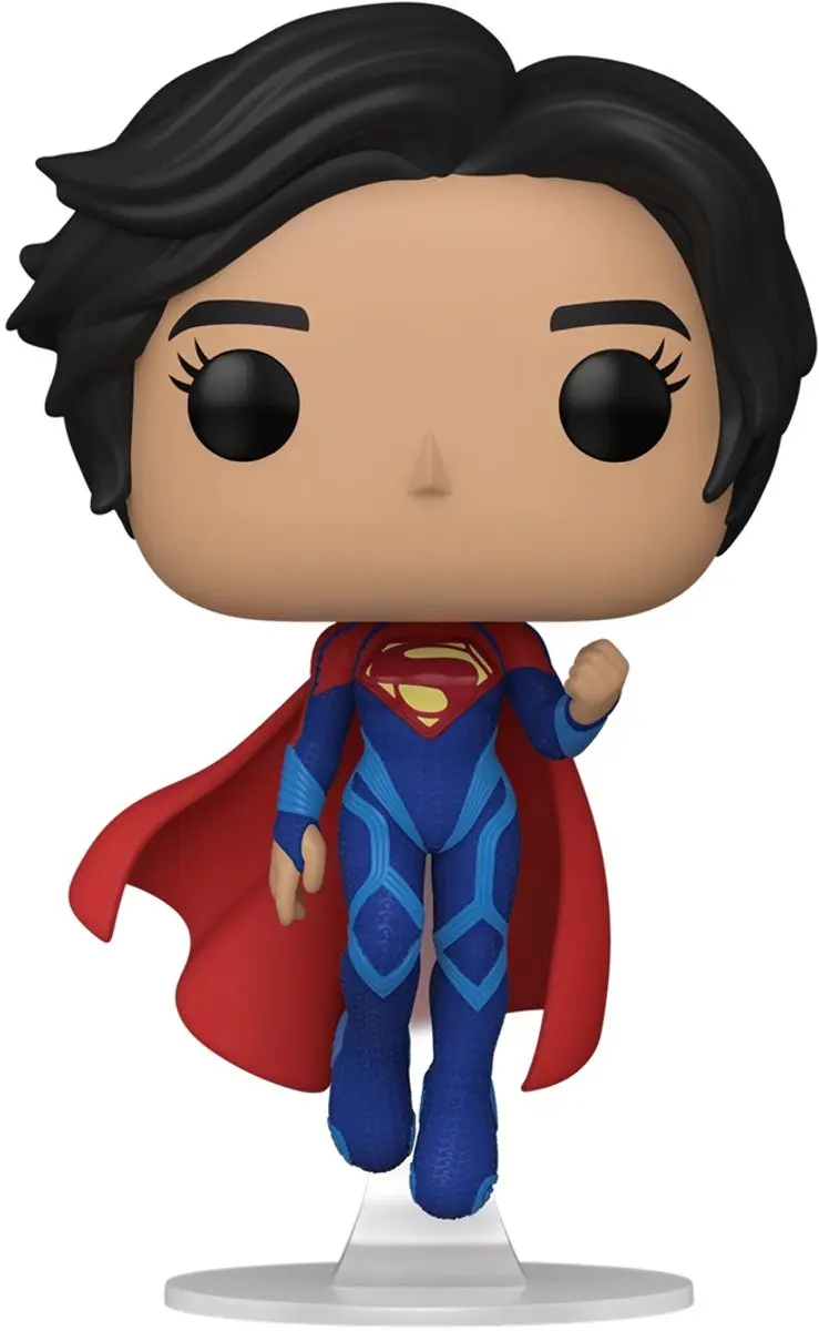 Funko POP! The Flash Supergirl Verzamelfiguur