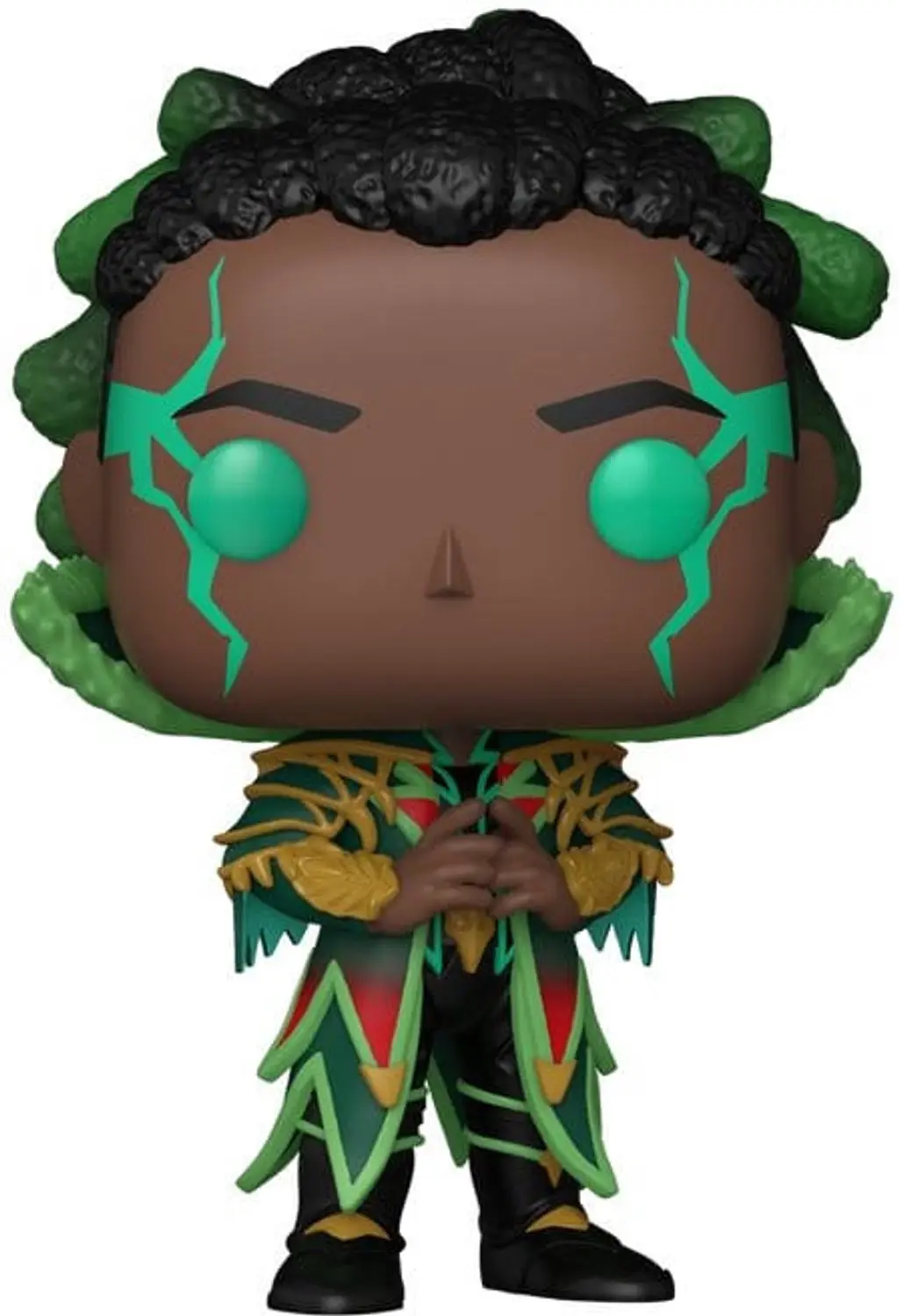 Funko POP Magic: The Gathering Dellian Fel Vinylfiguur 9cm - afbeelding 2 van 2