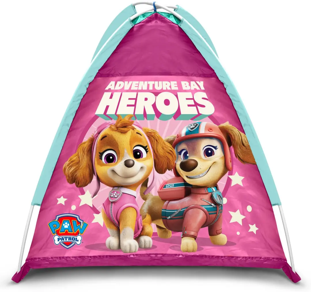 Dome play Tent Pink 112x112x94cm PAW PATROL