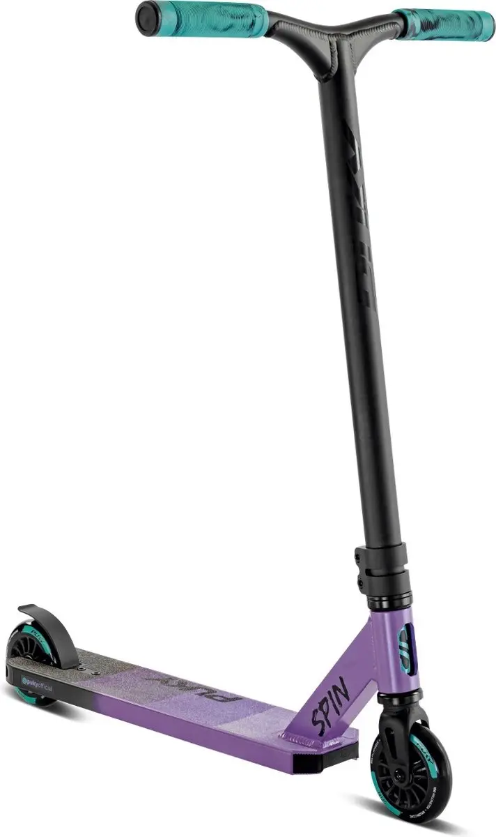 Puky Step Roller Spin Paars