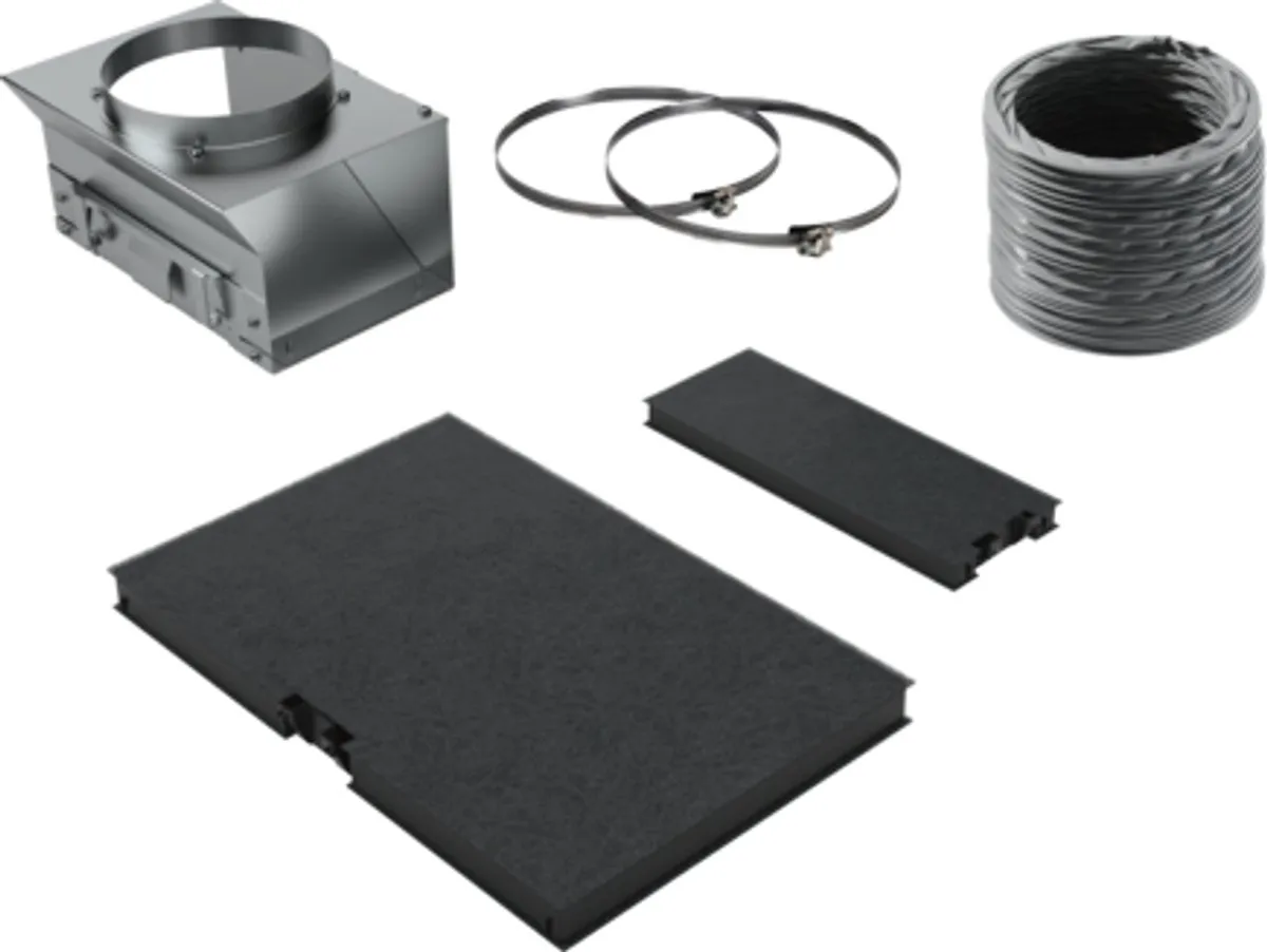 Siemens LZ10AKU00 Recyclageset