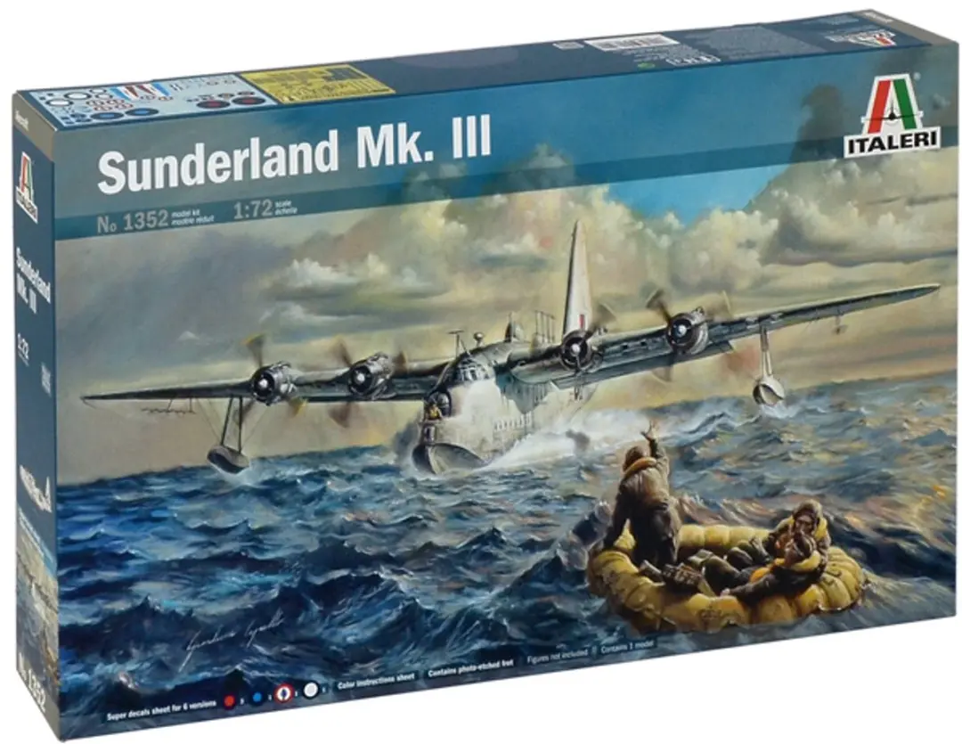 Italeri Modelbouwpakket Auto