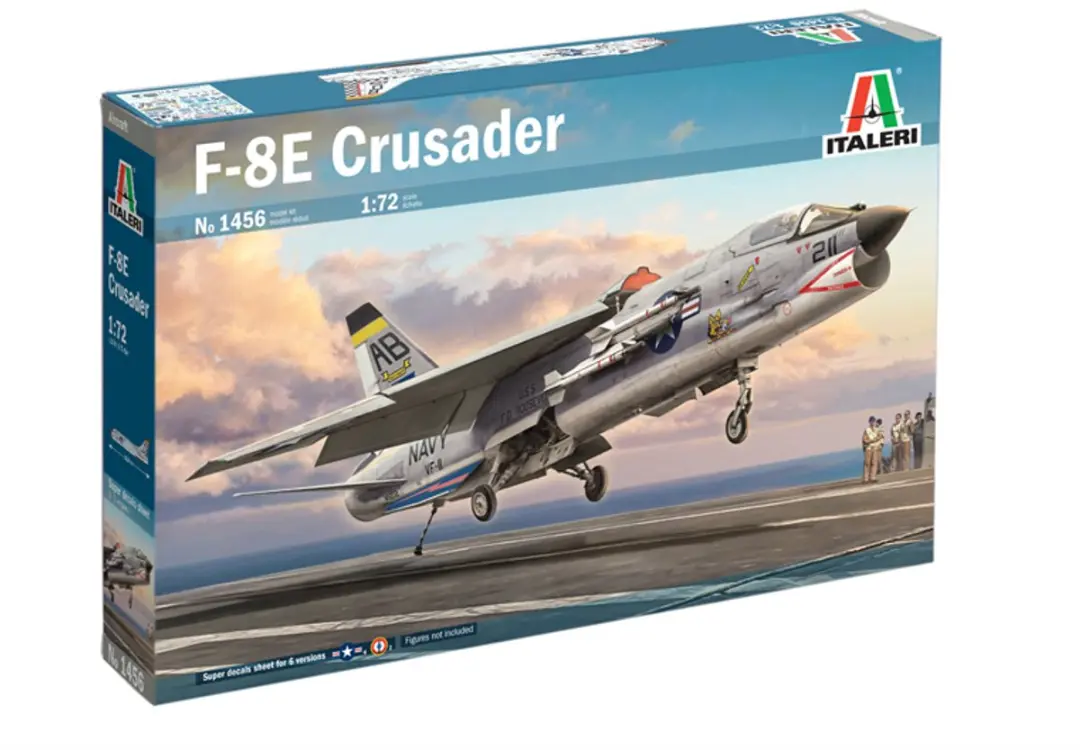 Italeri Modelbouwpakket Vliegtuigen
