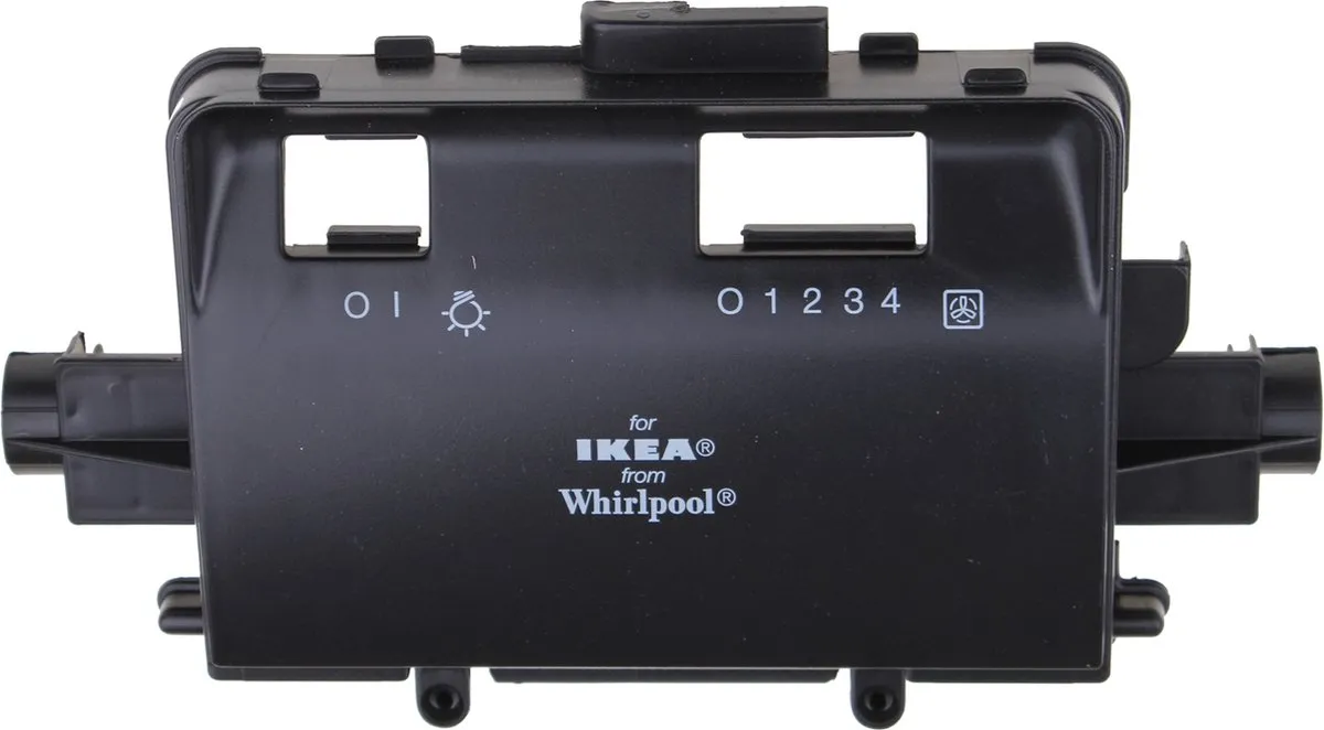 Whirlpool Afdekkingsmodule 481945299875