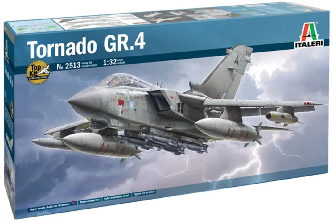 Italeri Modelbouwpakket Vliegtuigen