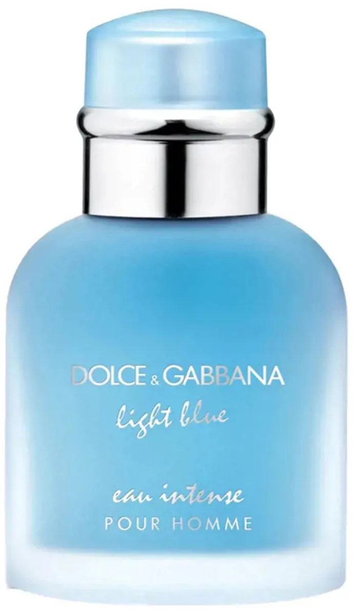 Dolce & Gabbana Light Blue Homme Eau de Parfum Intense 200ml