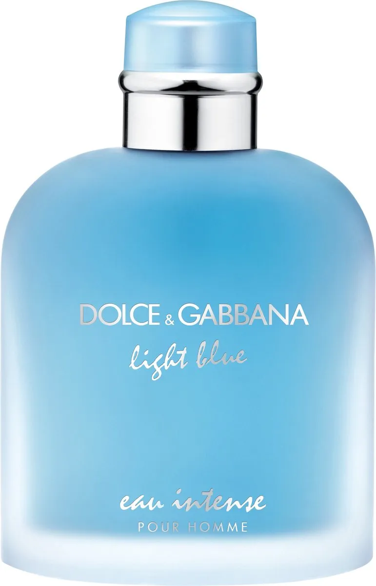 Dolce & Gabbana Light Blue Homme Eau de Parfum Intense 200ml
