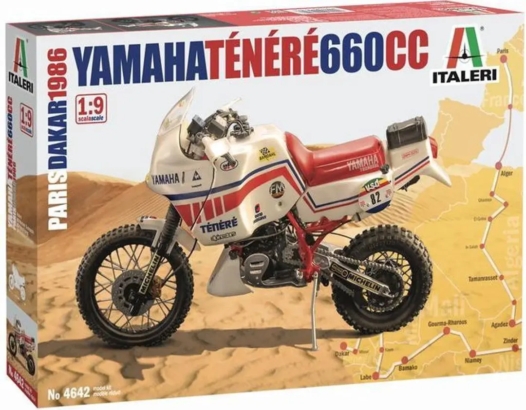 Italeri Modelbouwpakket Militaire voertuigen