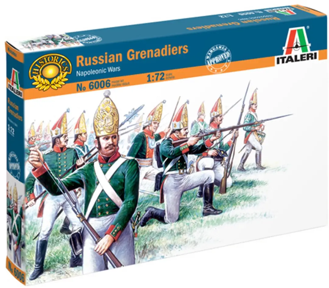 Italeri Modelbouwpakket Militaire voertuigen