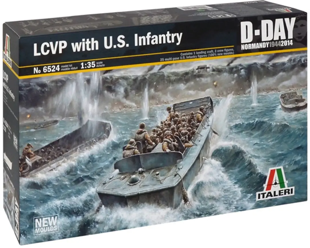 Italeri Modelbouwpakket Militaire voertuigen