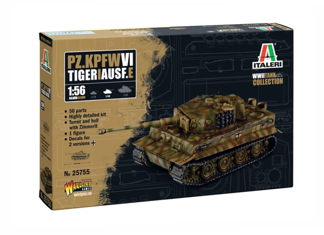 Italeri Modelbouwpakket Vliegtuigen