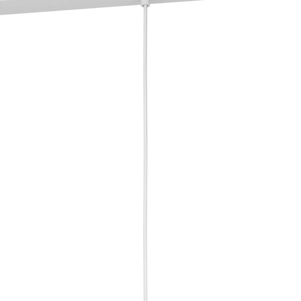 Eglo Calmanera Hanglamp E27 - 3 Lichtpunten - 90cm - Wit/Geelkoper