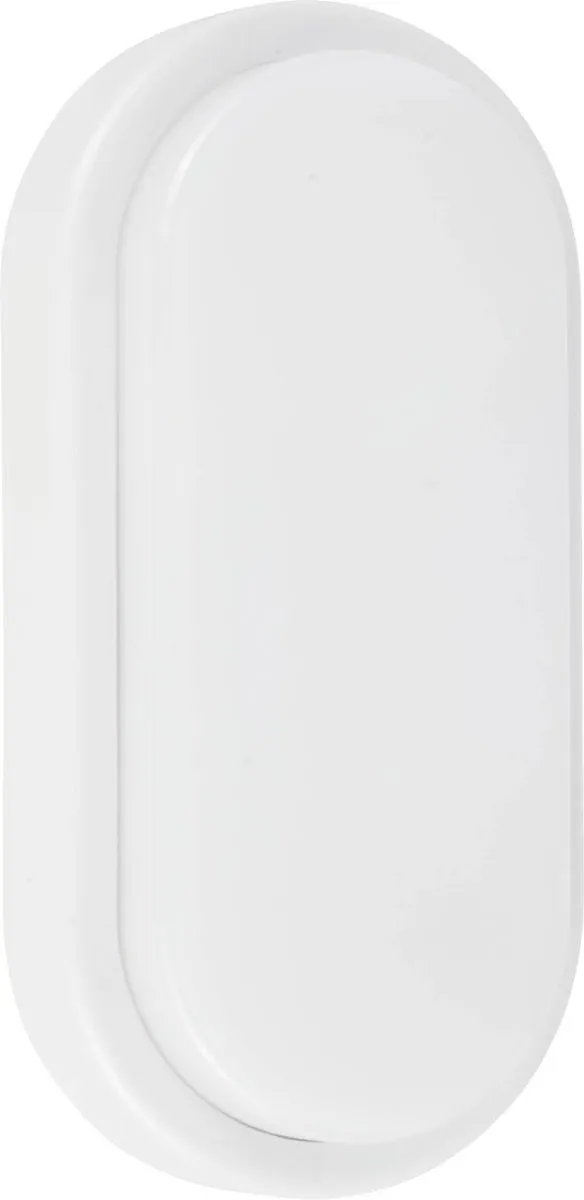 LEDVION Bulkhead Plafondlamp Badkamer 6.5W 4000K IP54