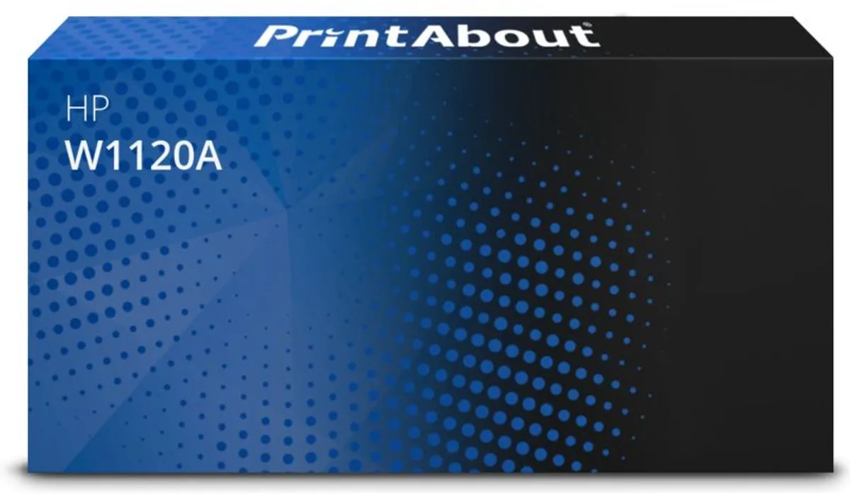 PrintAbout HP W1120A Drum