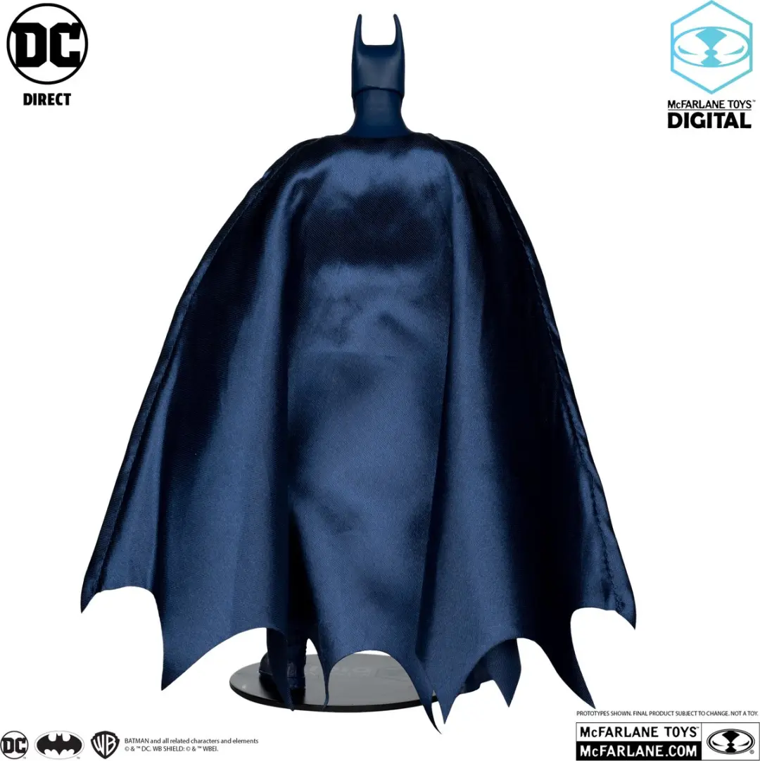 McFarlane Toys DC Direct Batman (No Man's Land) Actionfigur - 19cm - afbeelding 5 van 6