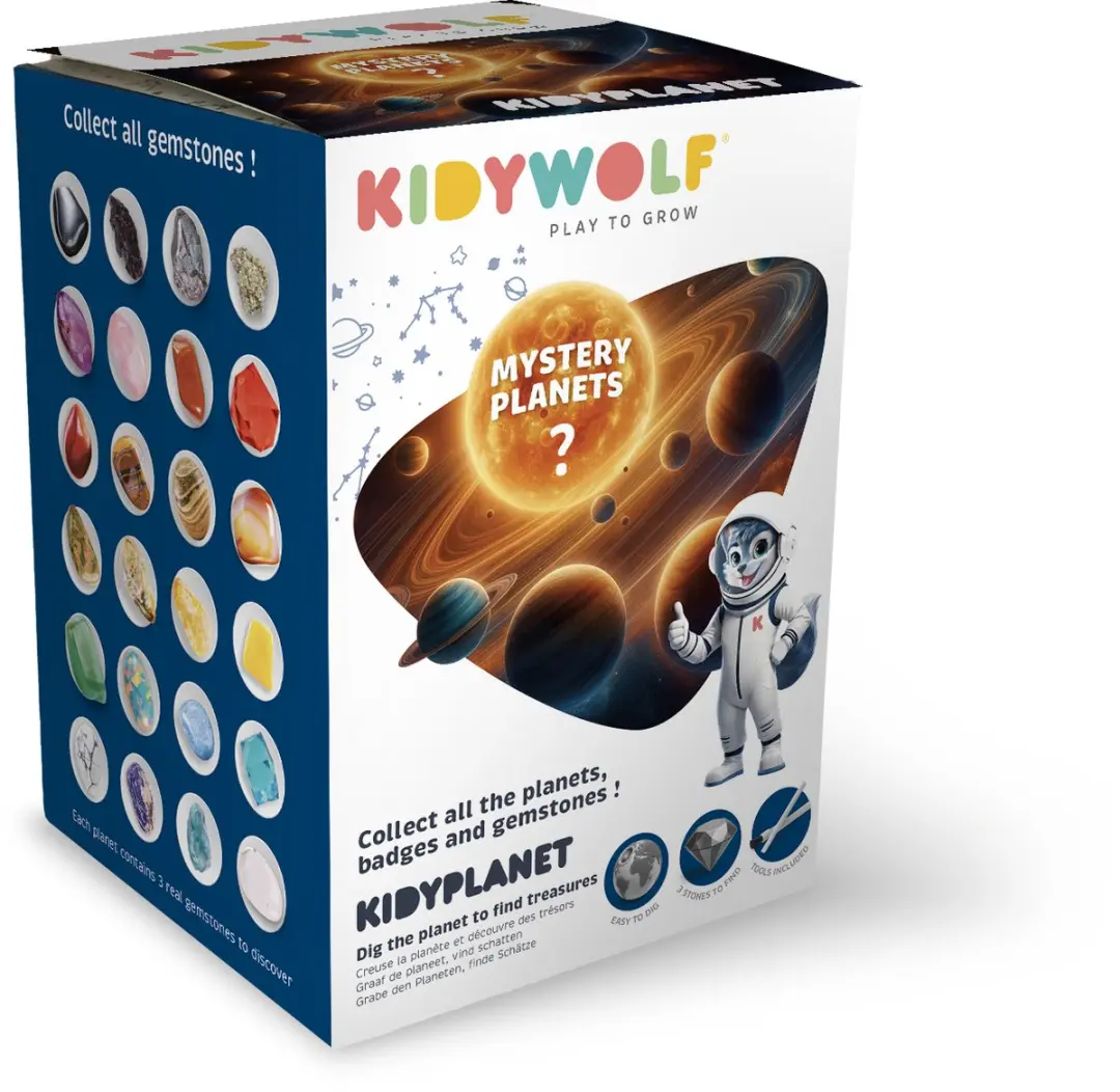 KIDYWOLF KIDYPLANET